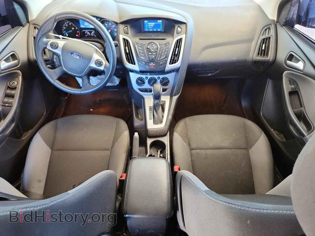 2014 FORD FOCUS - VIN: 1FADP3K25EL461896 - Photo 8
