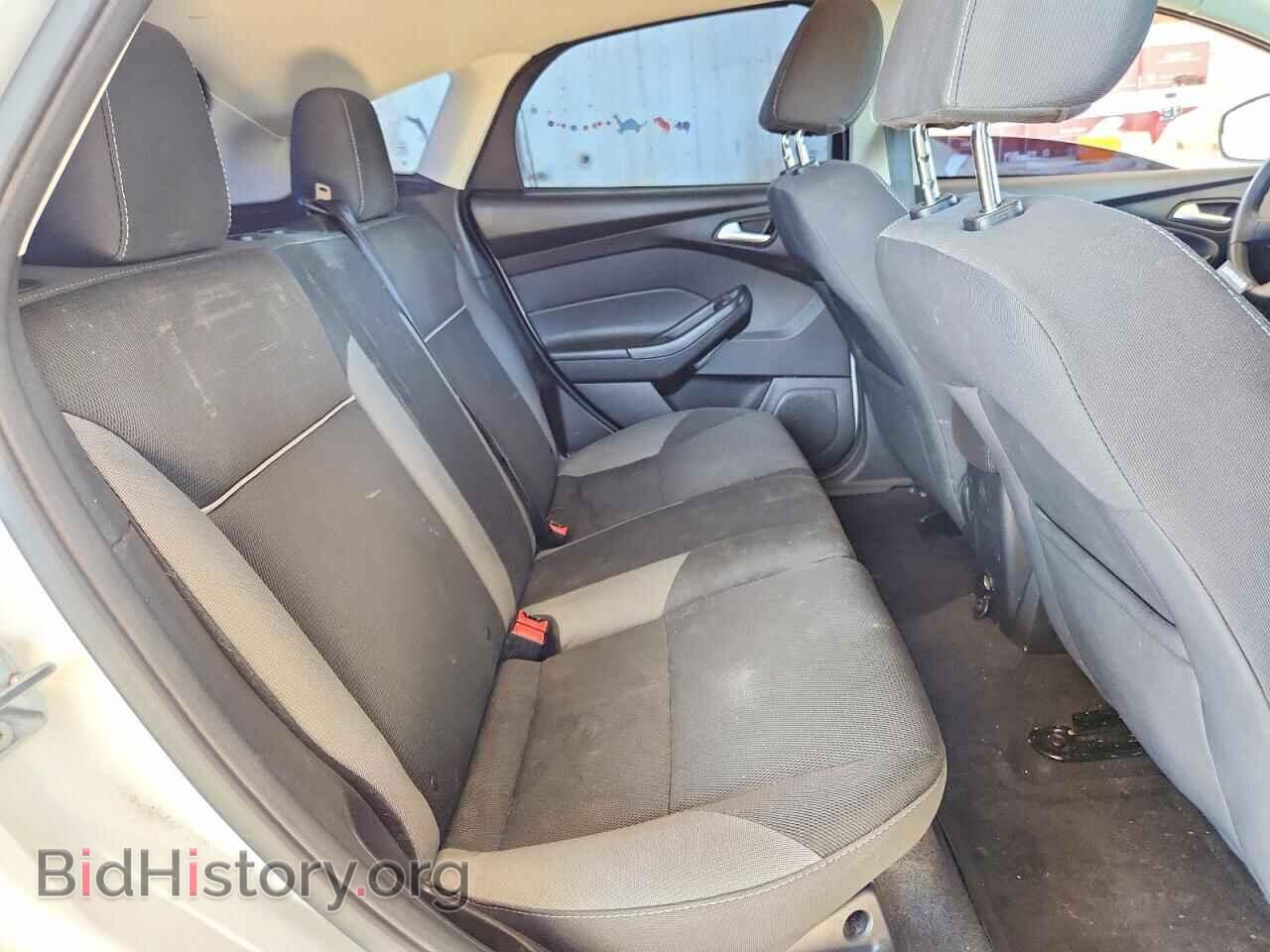 2014 FORD FOCUS - VIN: 1FADP3K25EL461896 - Photo 10