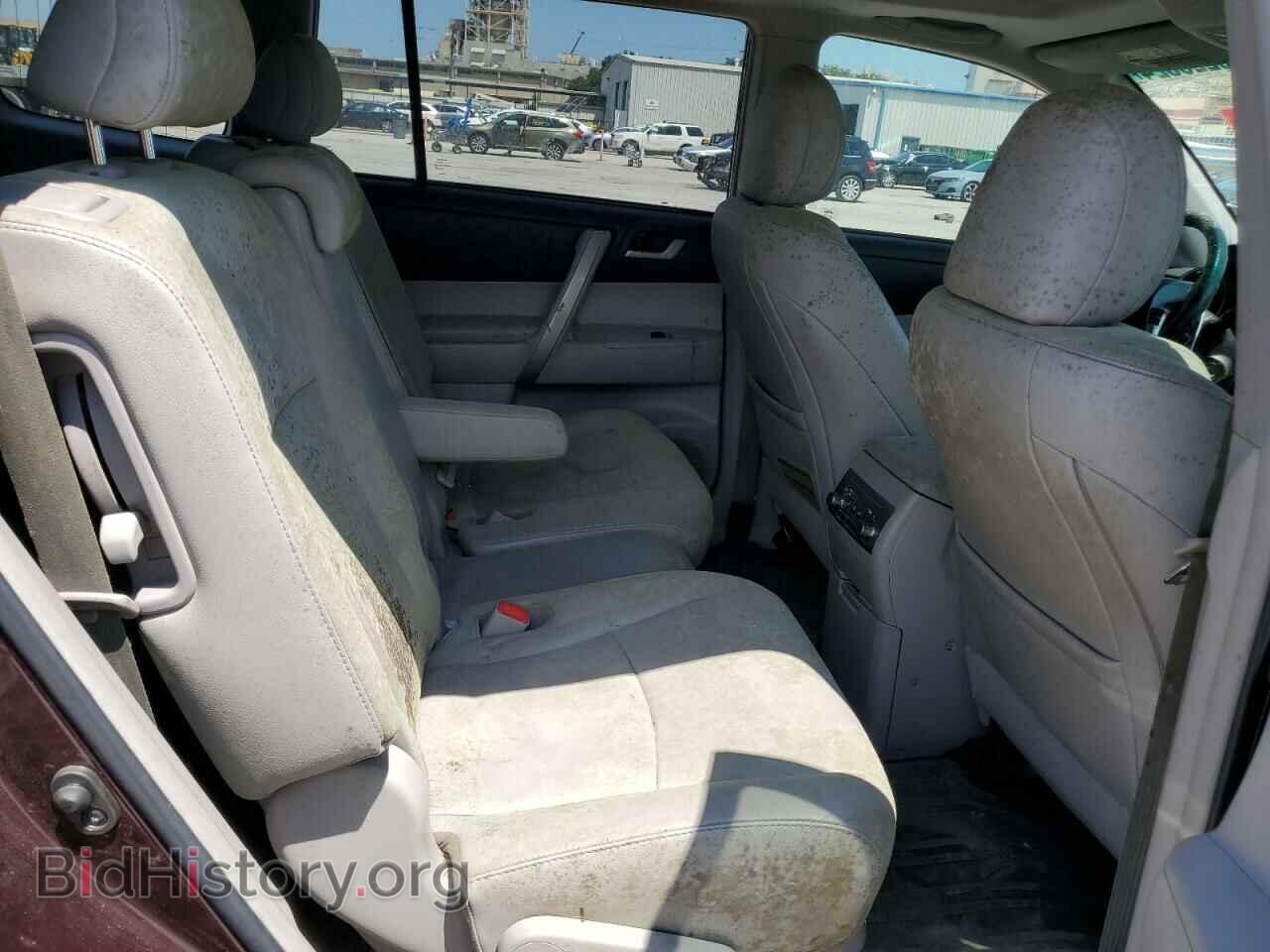 2012 TOYOTA HIGHLANDER - VIN: 5TDZK3EH0CS063473 - Photo 11