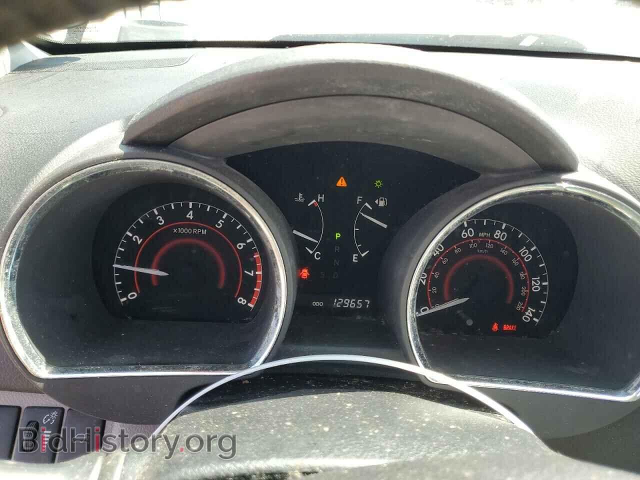 2012 TOYOTA HIGHLANDER - VIN: 5TDZK3EH0CS063473 - Photo 9