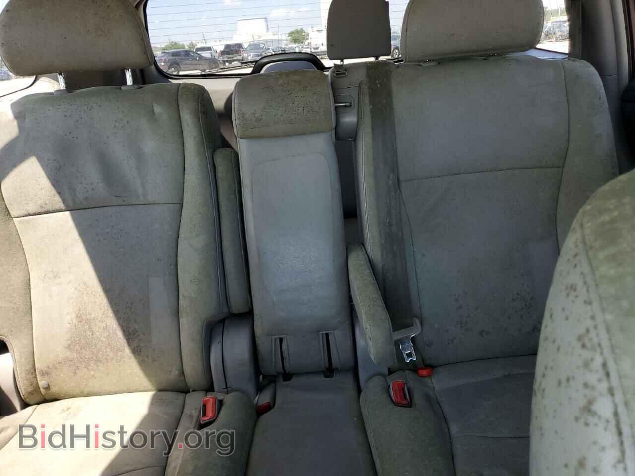 2012 TOYOTA HIGHLANDER - VIN: 5TDZK3EH0CS063473 - Photo 10