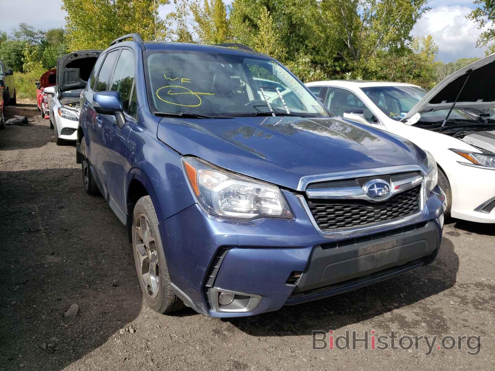 Photo JF2SJGMC4EH526158 - SUBARU FORESTER 2014