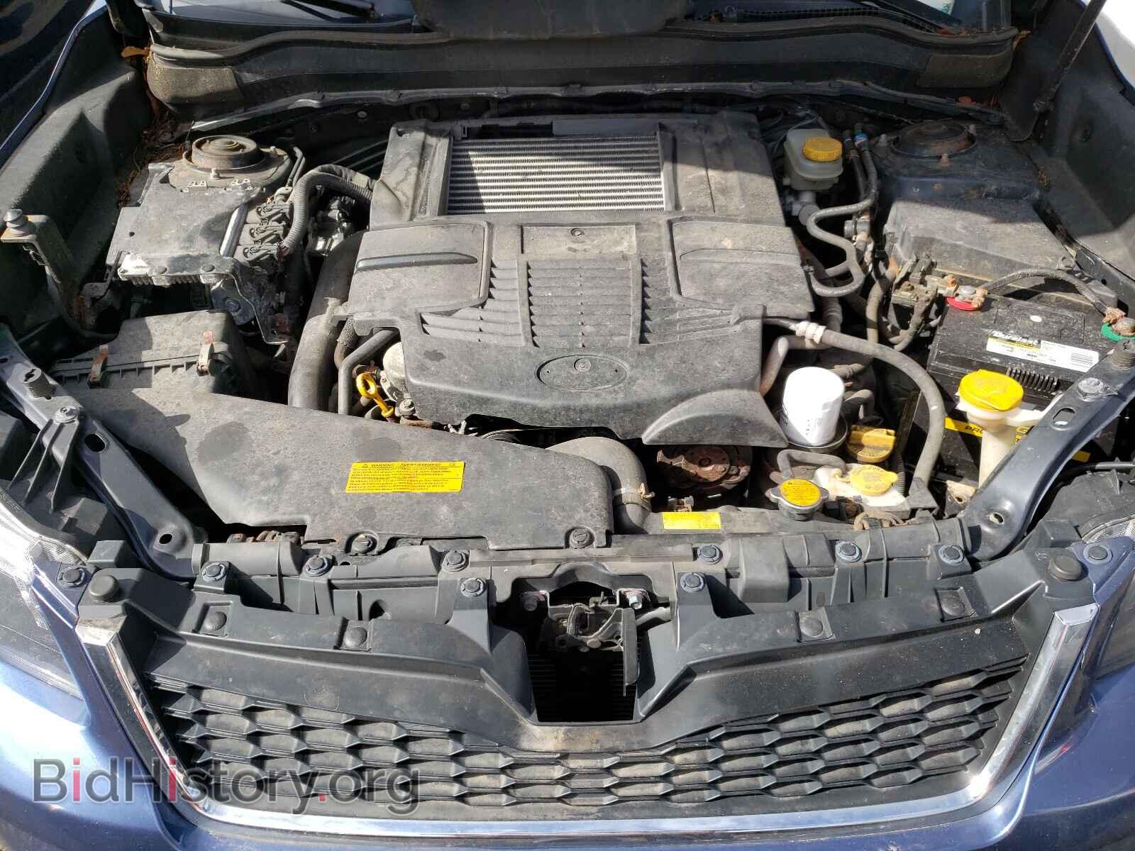 2014 SUBARU FORESTER - VIN: JF2SJGMC4EH526158 - Фото 7