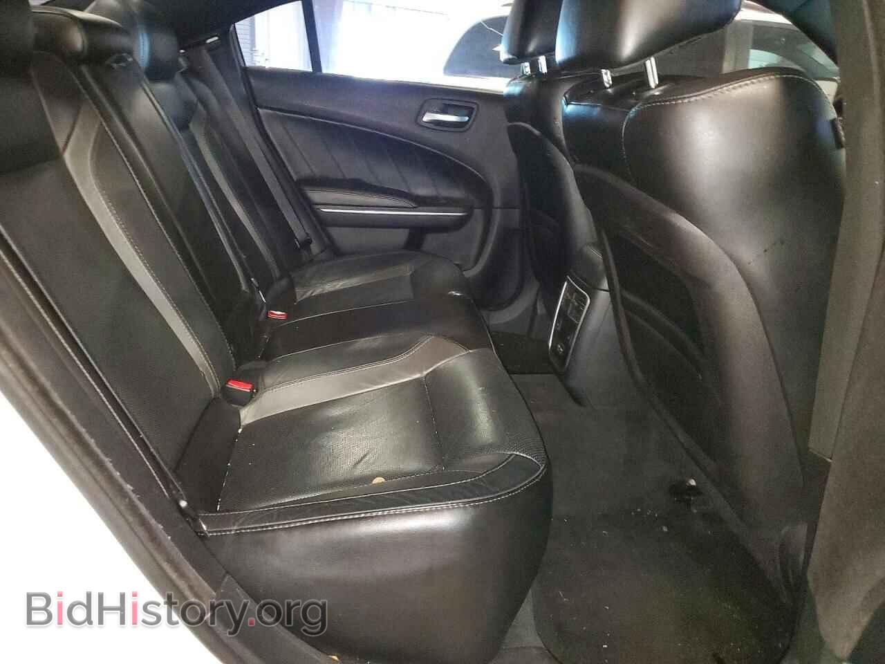 2016 DODGE CHARGER - VIN: 2C3CDXJG2GH118129 - Фото 10