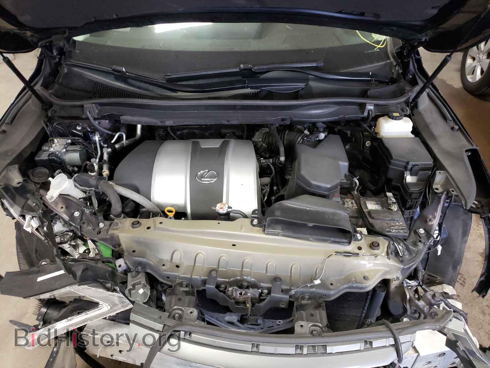 2018 LEXUS RX350 - VIN: 2T2BZMCA0JC149554 - Фото 7