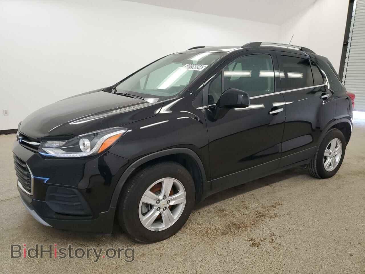 Фотография KL7CJLSBXLB051893 - CHEVROLET TRAX 2020