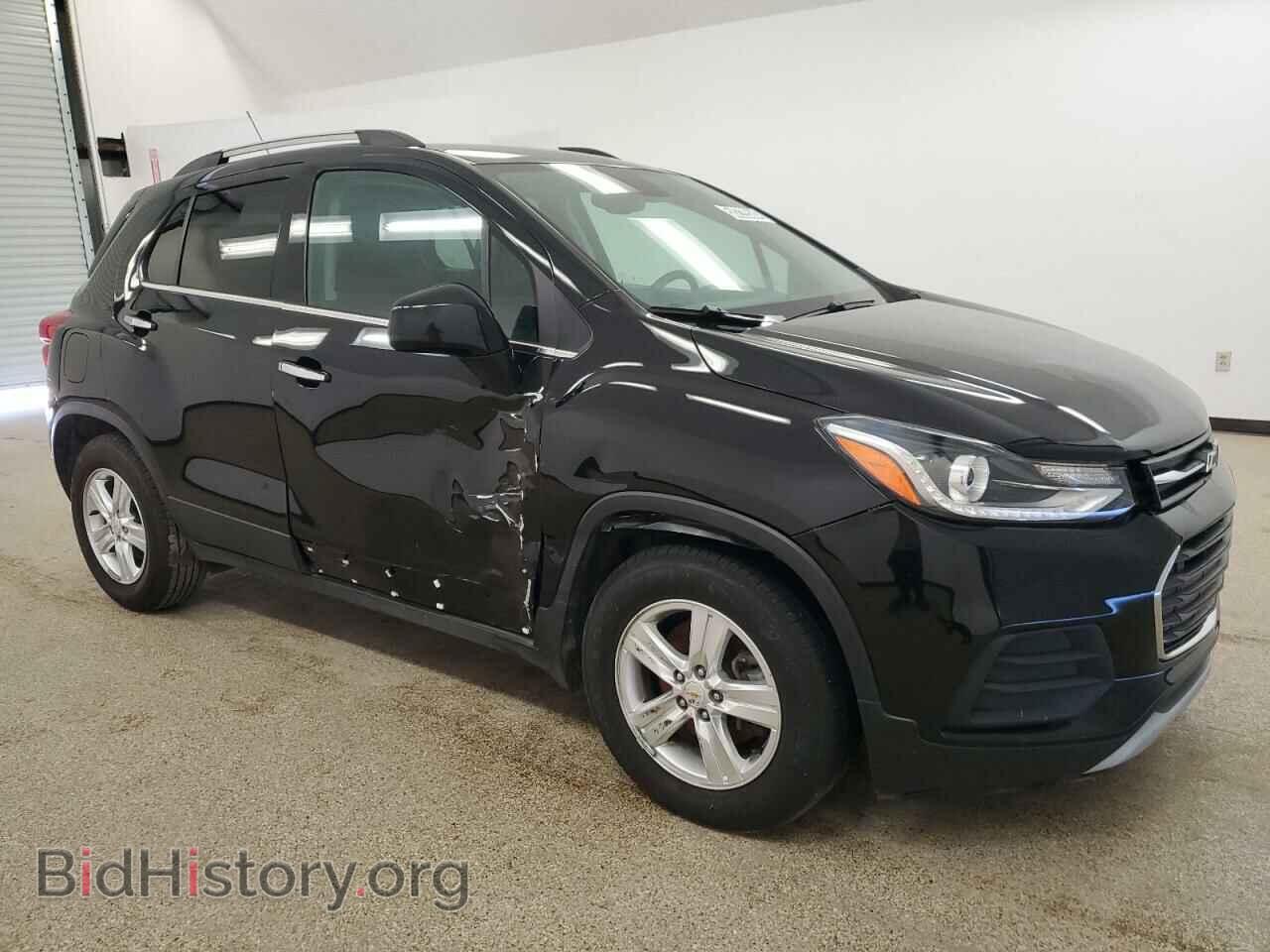 2020 CHEVROLET TRAX - VIN: KL7CJLSBXLB051893 - Фото 4