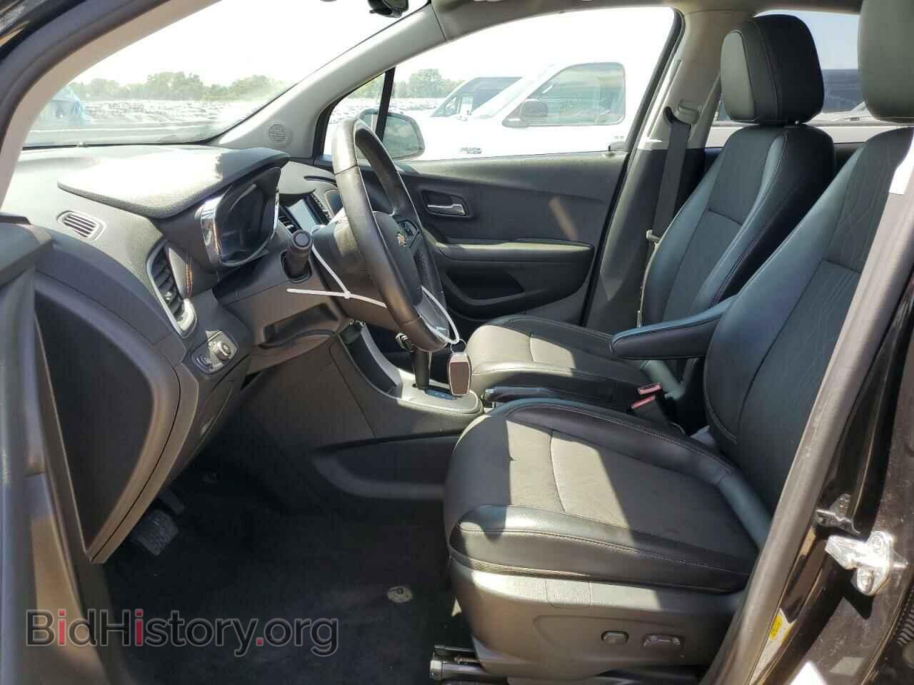 2020 CHEVROLET TRAX - VIN: KL7CJLSBXLB051893 - Фото 7