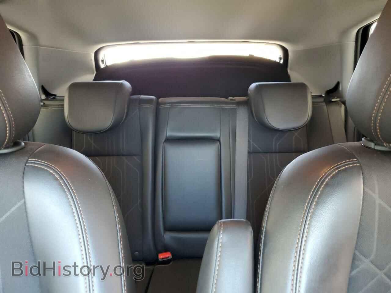2020 CHEVROLET TRAX - VIN: KL7CJLSBXLB051893 - Фото 10