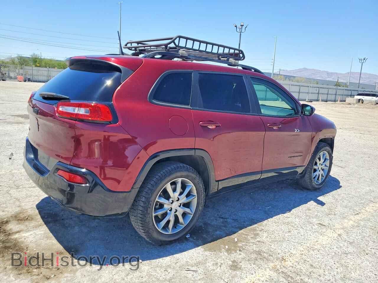 2018 JEEP CHEROKEE - VIN: 1C4PJMCB2JD609567 - Фото 3