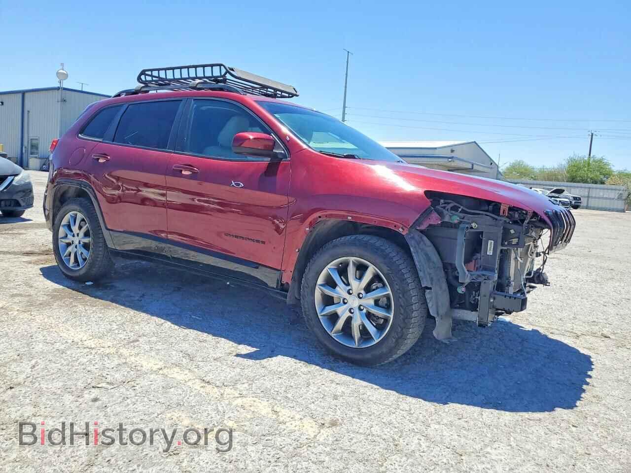 2018 JEEP CHEROKEE - VIN: 1C4PJMCB2JD609567 - Фото 4