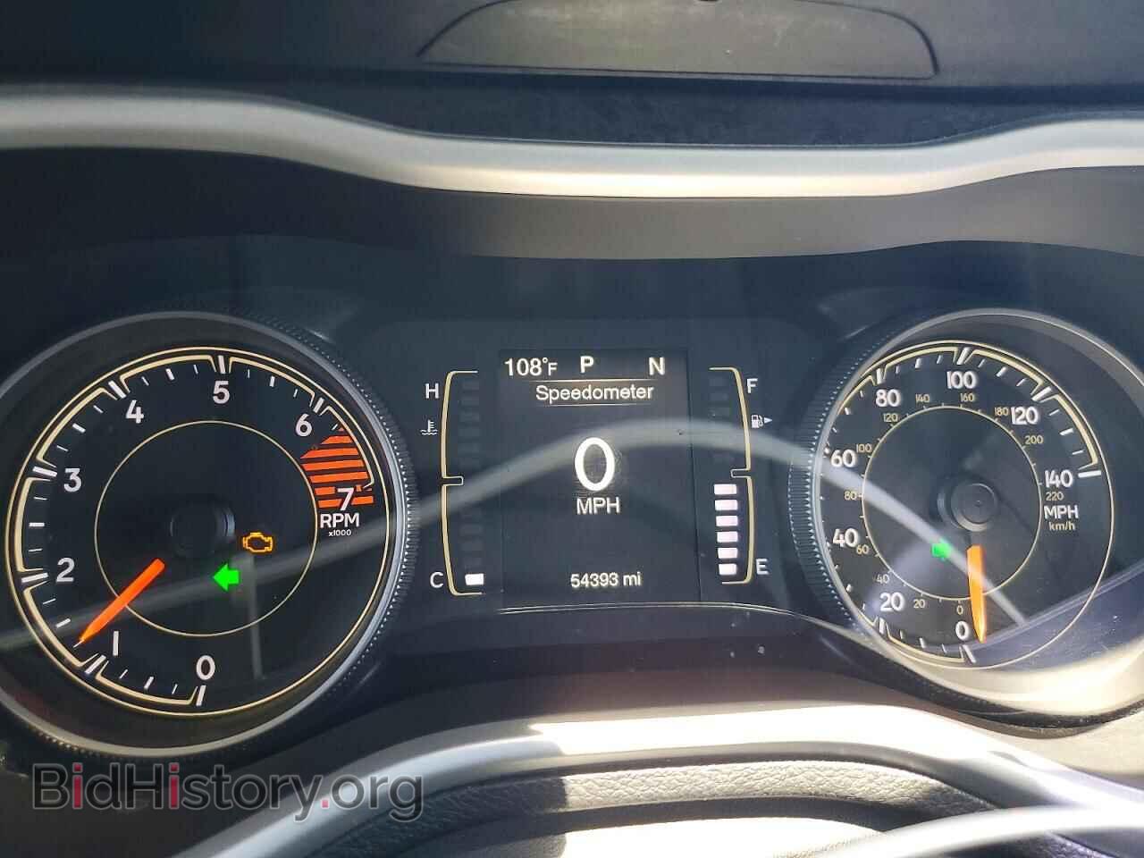 2018 JEEP CHEROKEE - VIN: 1C4PJMCB2JD609567 - Фото 8