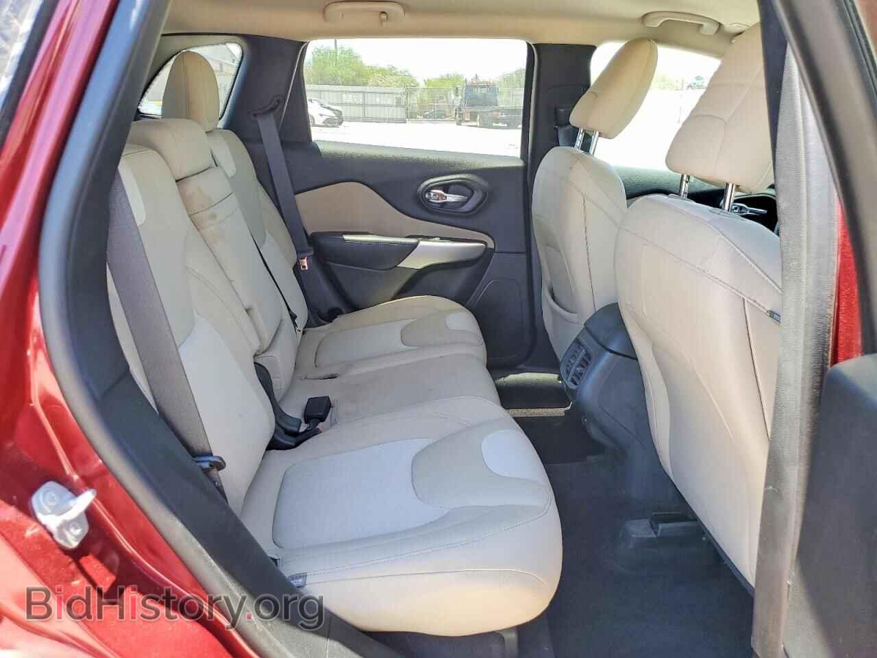 2018 JEEP CHEROKEE - VIN: 1C4PJMCB2JD609567 - Фото 10