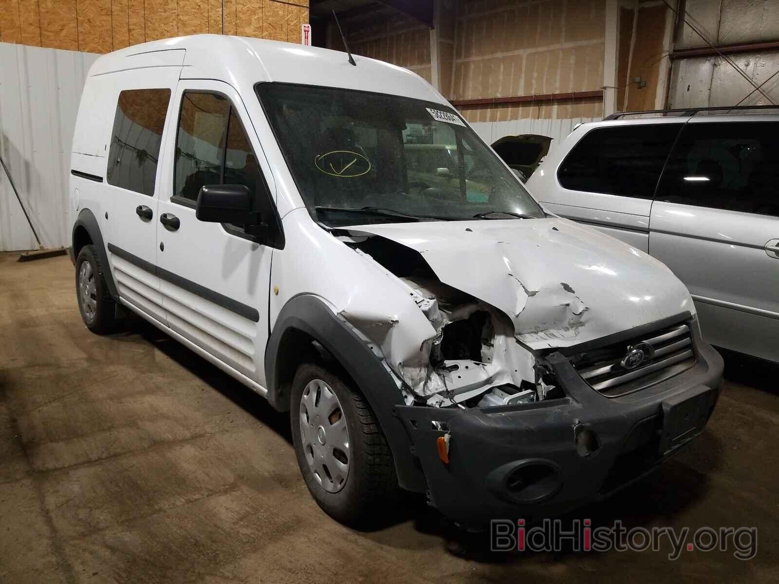 Photo NM0LS6AN0DT151295 - FORD TRANSIT CO 2013