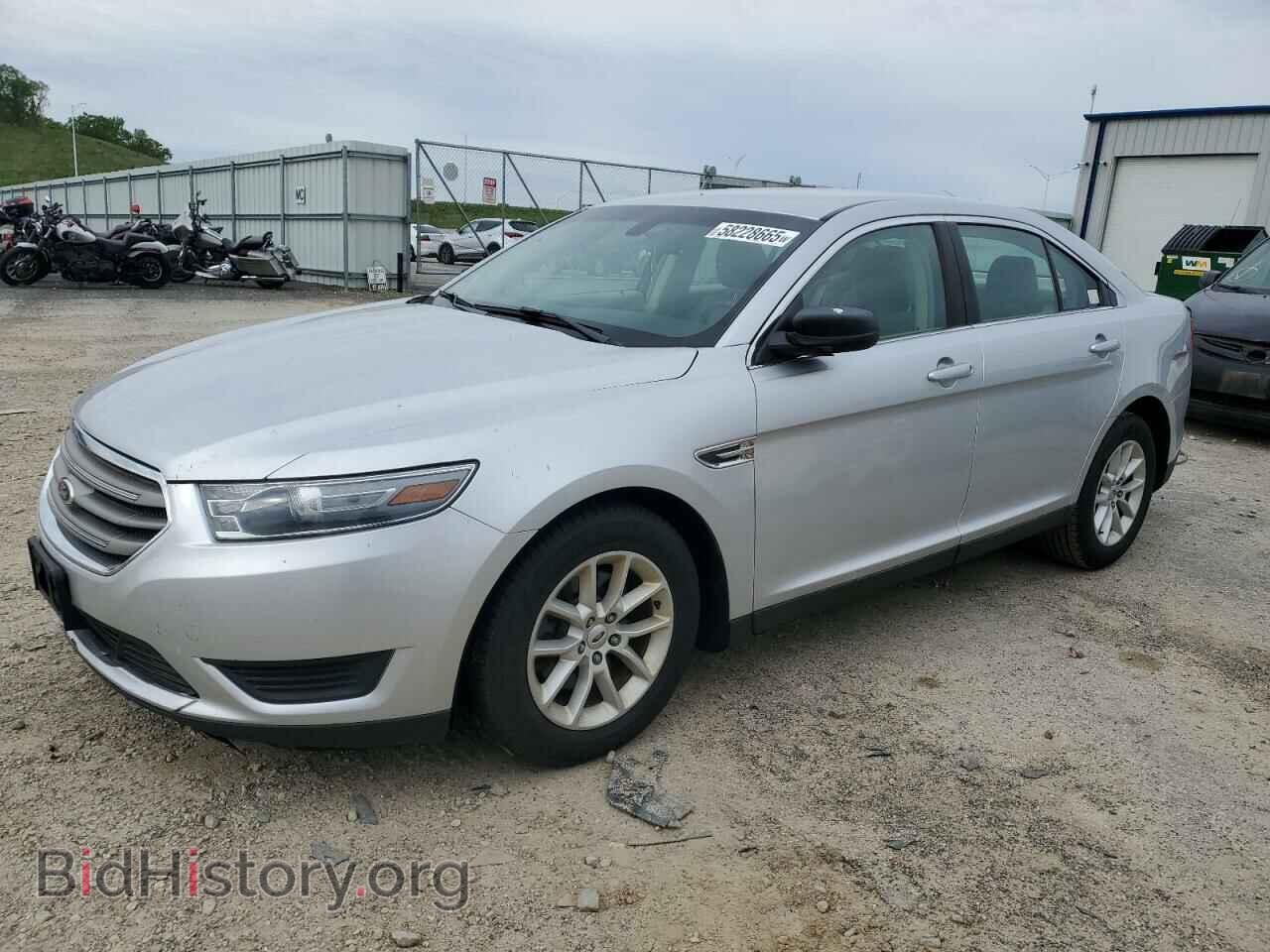 Photo 1FAHP2D89DG157555 - FORD TAURUS 2013