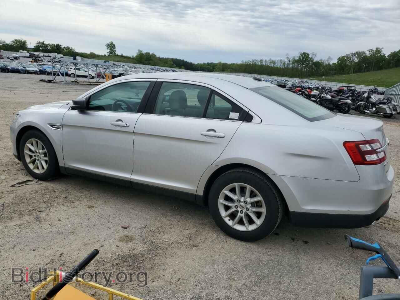 2013 FORD TAURUS - VIN: 1FAHP2D89DG157555 - Фото 2