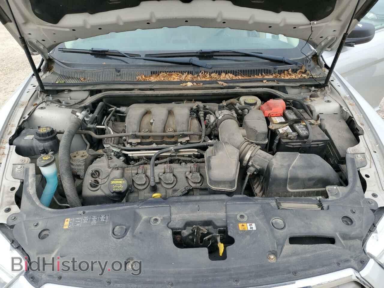 2013 FORD TAURUS - VIN: 1FAHP2D89DG157555 - Фото 11