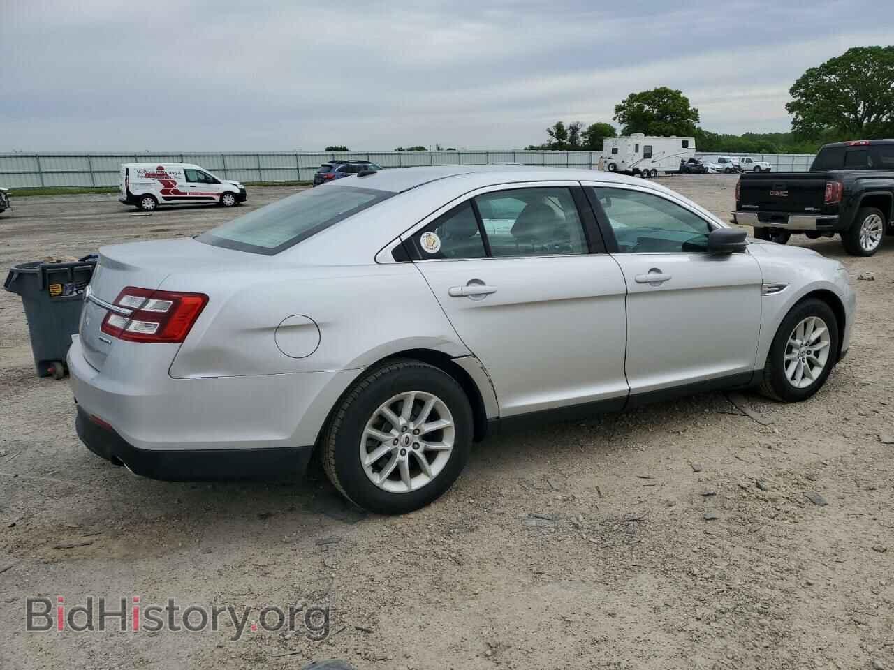 2013 FORD TAURUS - VIN: 1FAHP2D89DG157555 - Фото 3