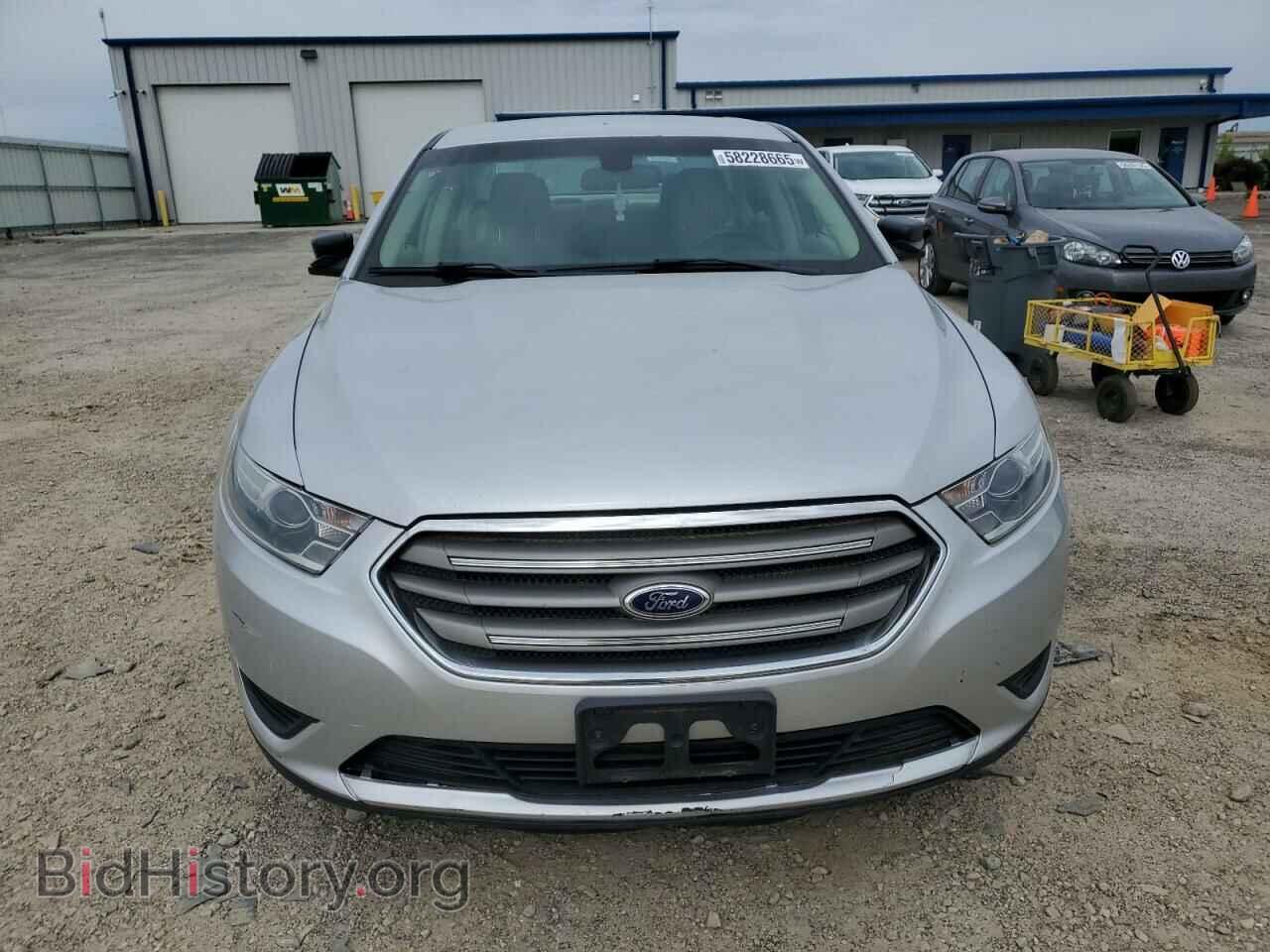 2013 FORD TAURUS - VIN: 1FAHP2D89DG157555 - Фото 5