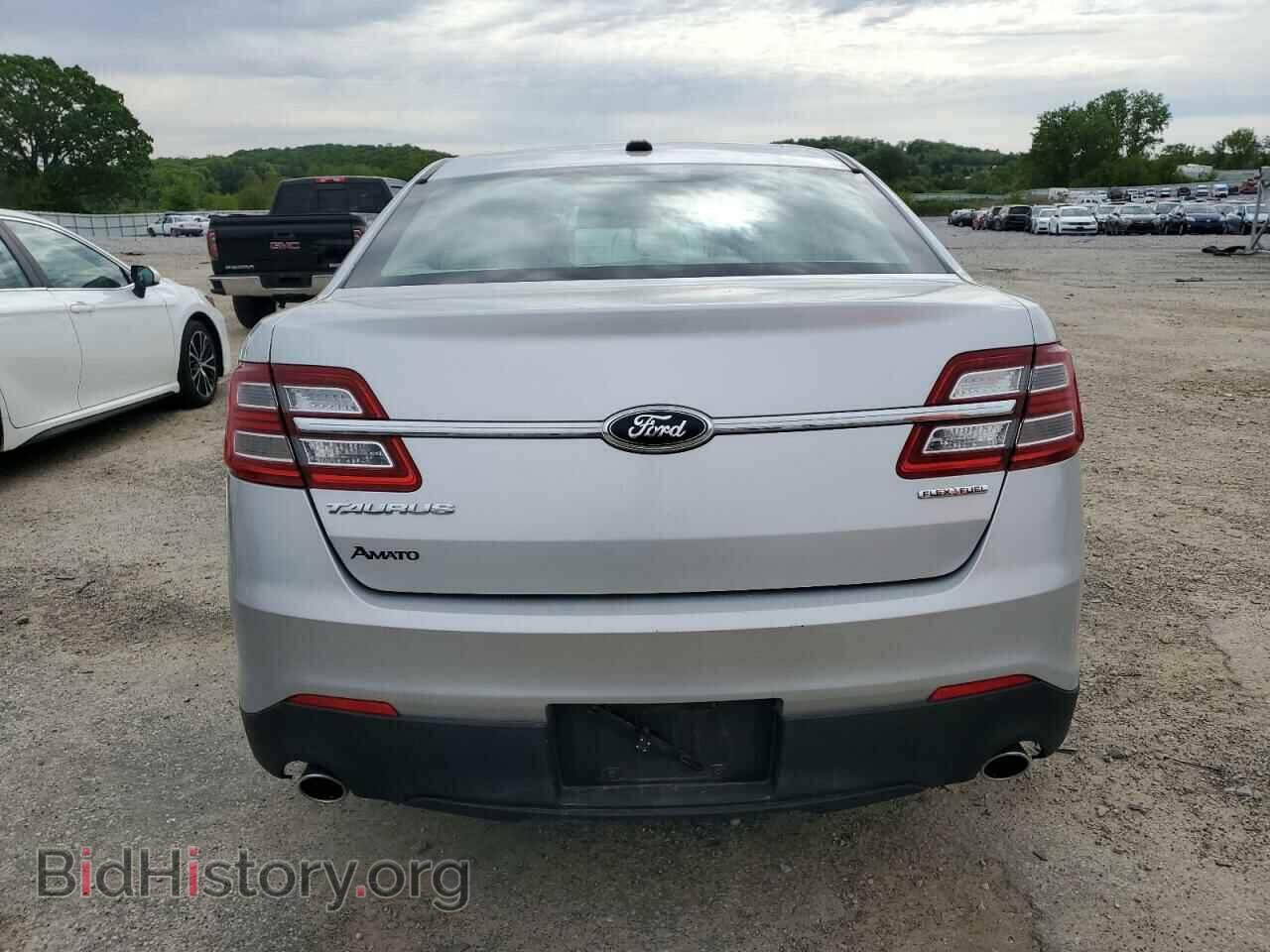 2013 FORD TAURUS - VIN: 1FAHP2D89DG157555 - Фото 6