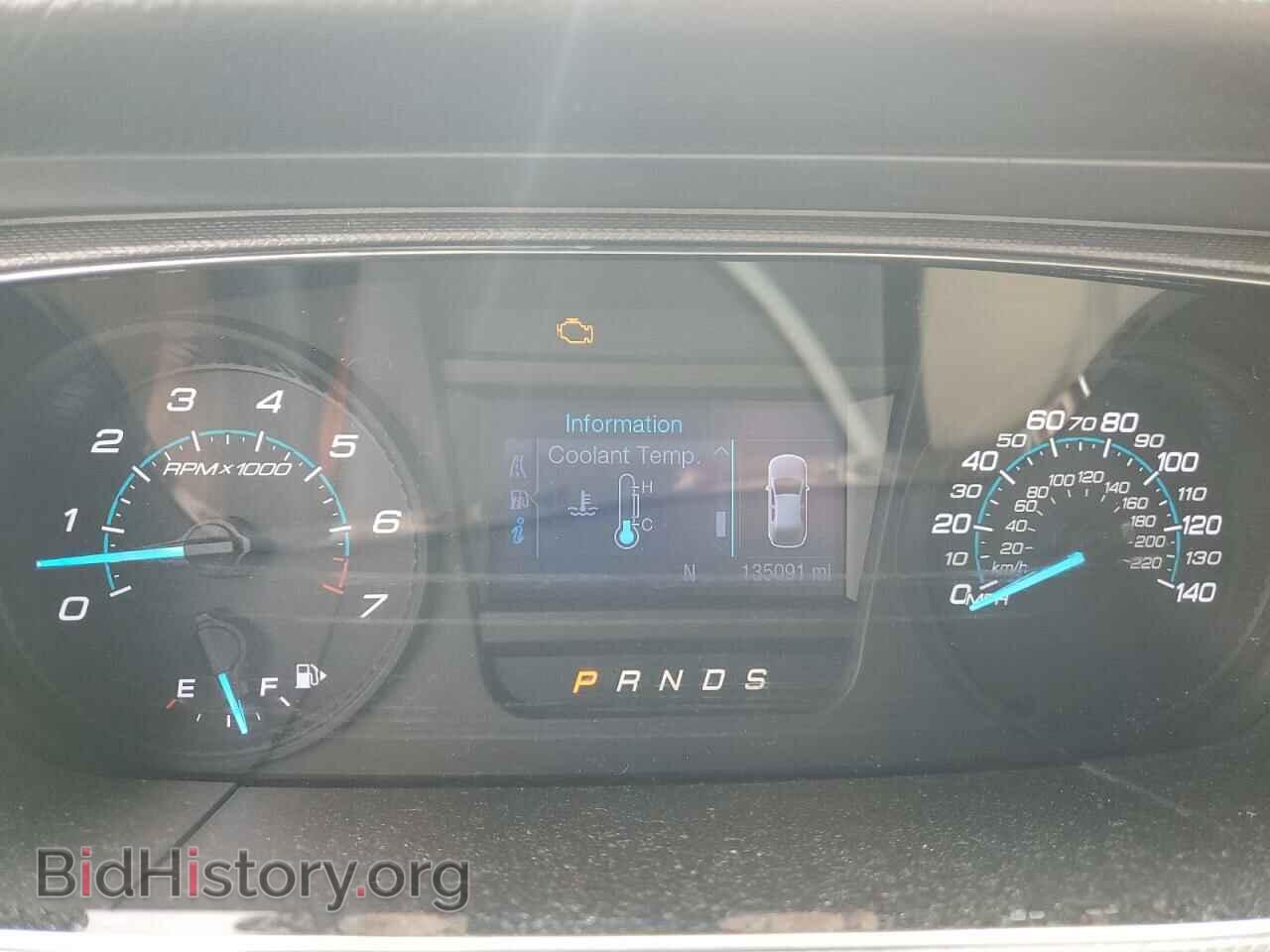 2013 FORD TAURUS - VIN: 1FAHP2D89DG157555 - Фото 9