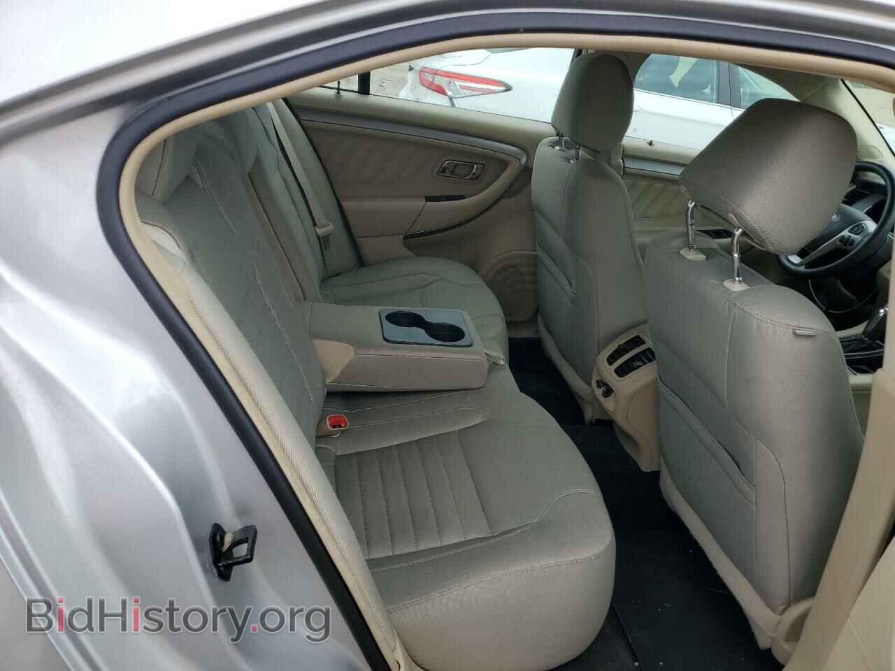 2013 FORD TAURUS - VIN: 1FAHP2D89DG157555 - Фото 10