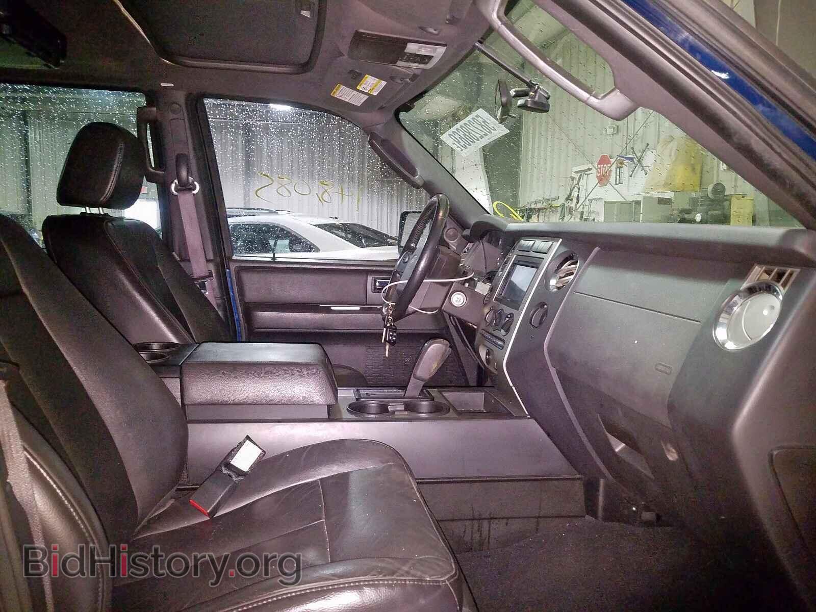 2007 FORD EXPEDITION - VIN: 1FMFU16527LA09777 - Фото 5