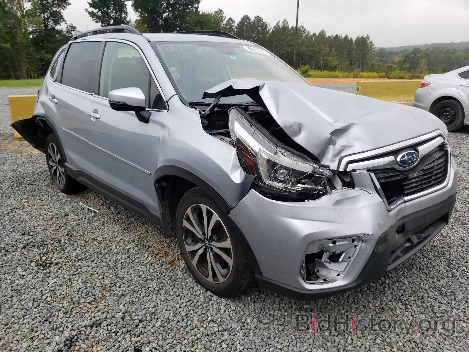 Фотография JF2SKAUC5KH514347 - SUBARU FORESTER 2019