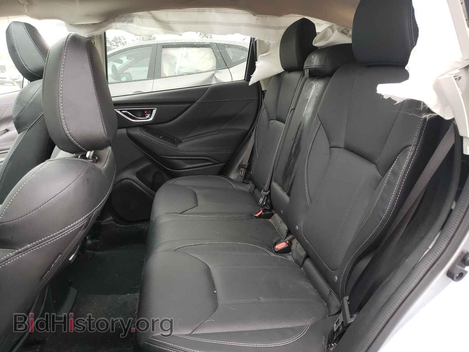 2019 SUBARU FORESTER - VIN: JF2SKAUC5KH514347 - Фото 6
