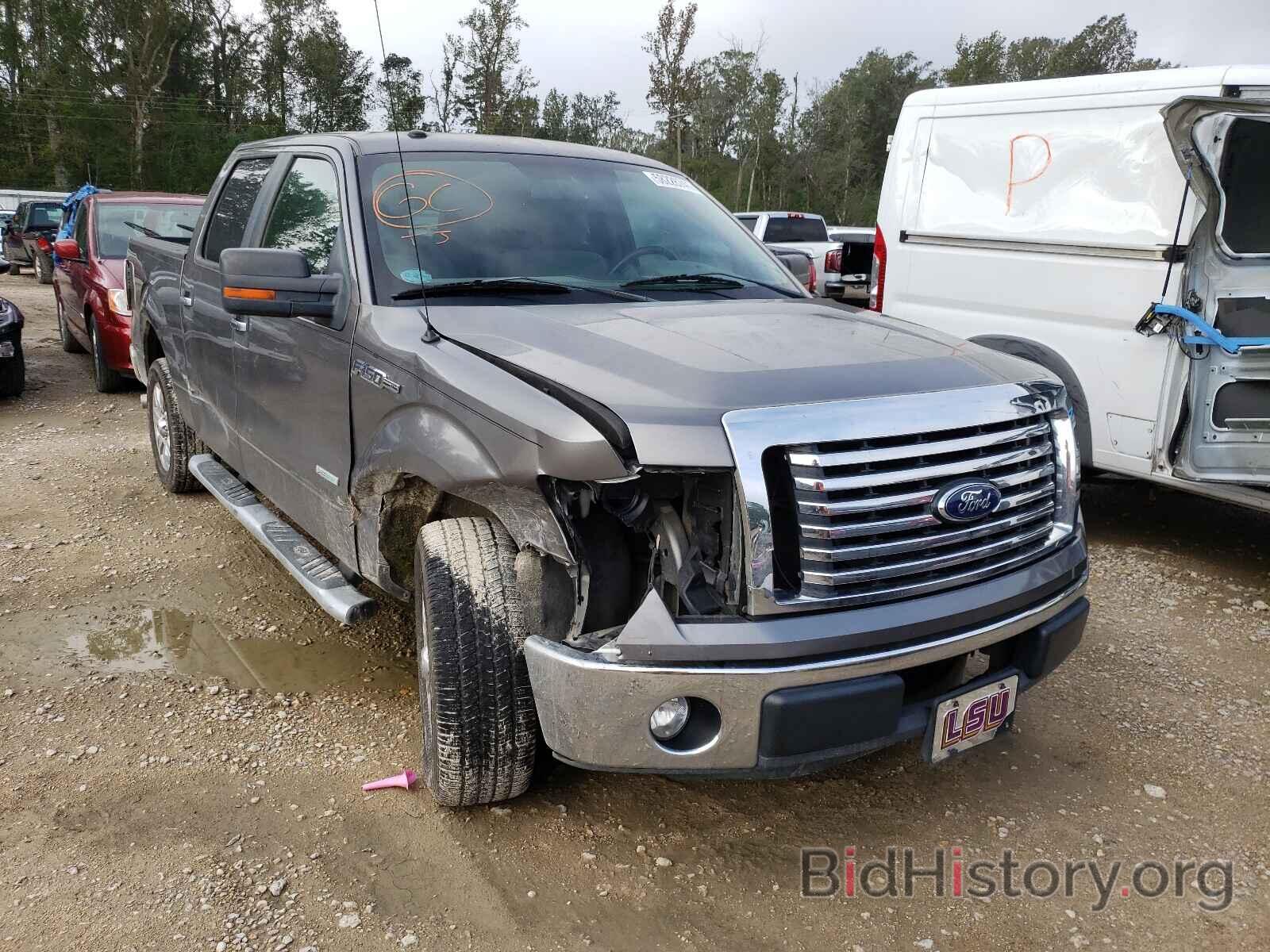 Photo 1FTFW1CT1BFC25404 - FORD F-150 2011