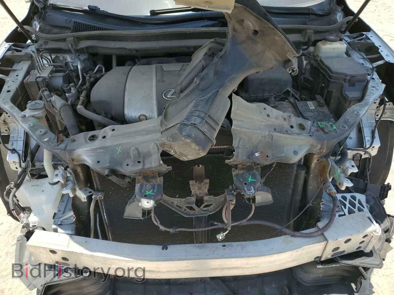 2017 LEXUS RX350 - VIN: 2T2ZZMCA1HC073934 - Фото 11