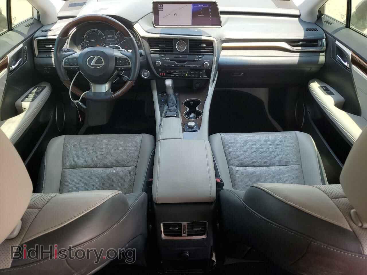 2017 LEXUS RX350 - VIN: 2T2ZZMCA1HC073934 - Фото 8