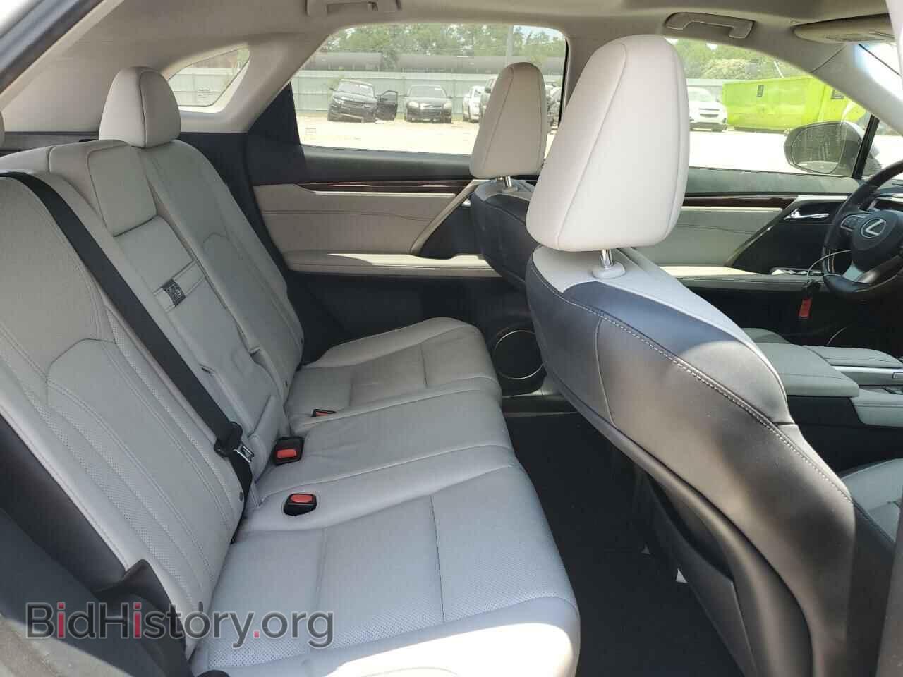 2017 LEXUS RX350 - VIN: 2T2ZZMCA1HC073934 - Фото 10