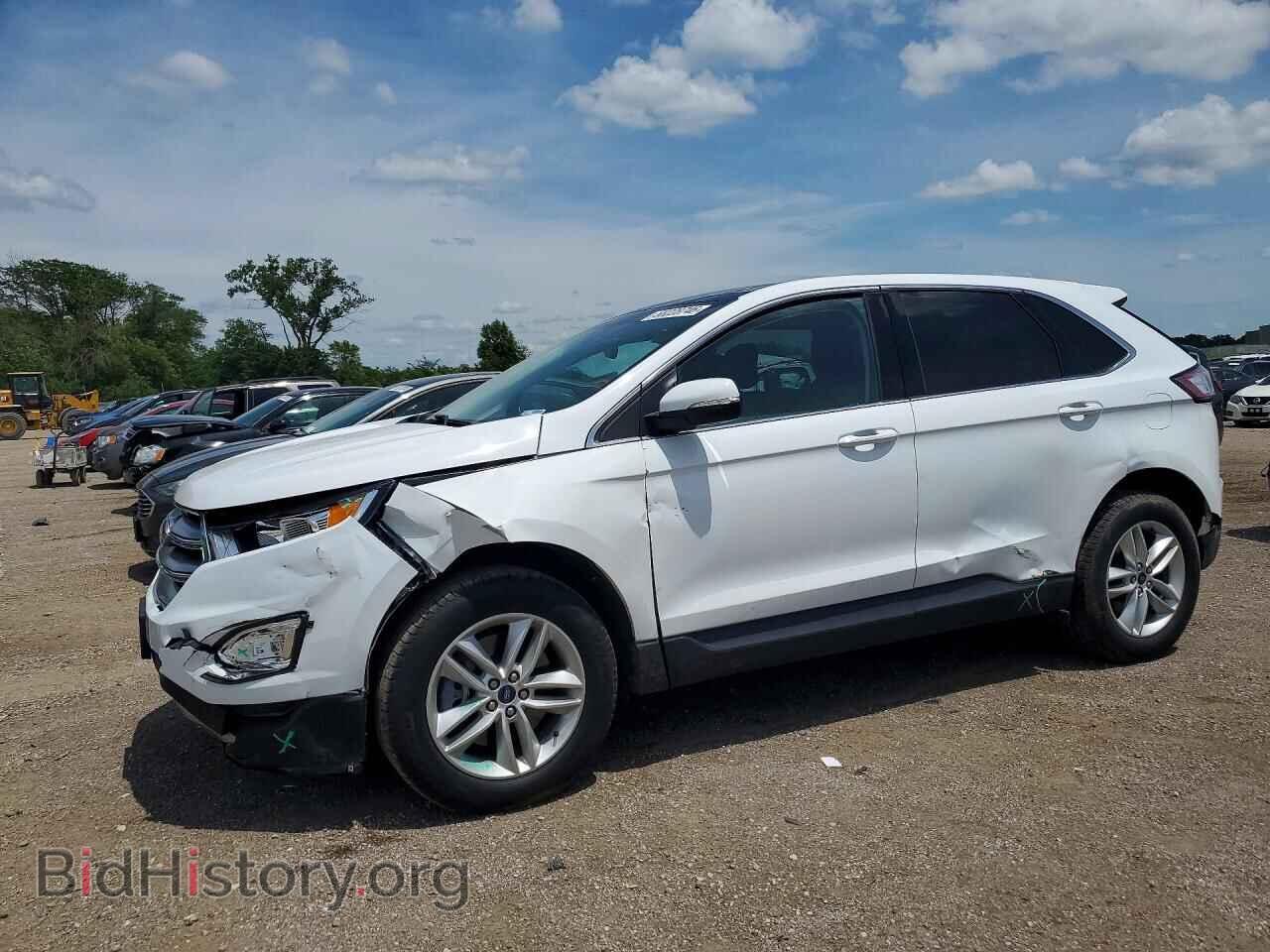 Фотография 2FMPK4J90GBC20403 - FORD EDGE 2016