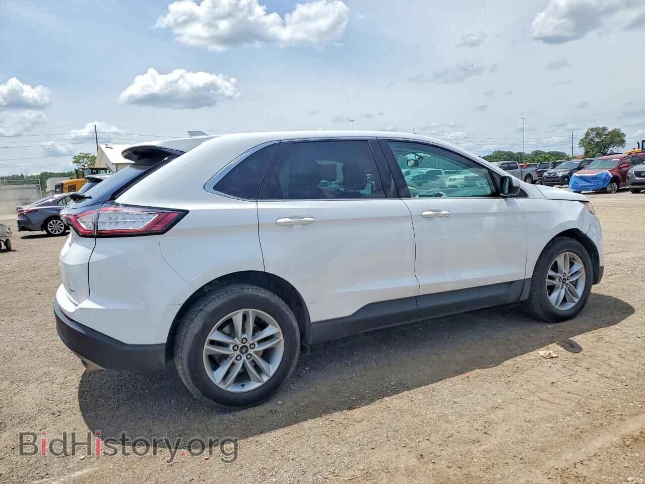 2016 FORD EDGE - VIN: 2FMPK4J90GBC20403 - Photo 3