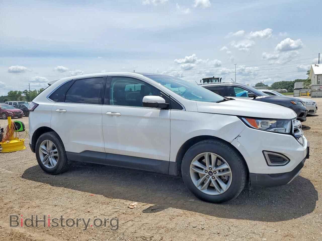 2016 FORD EDGE - VIN: 2FMPK4J90GBC20403 - Photo 4