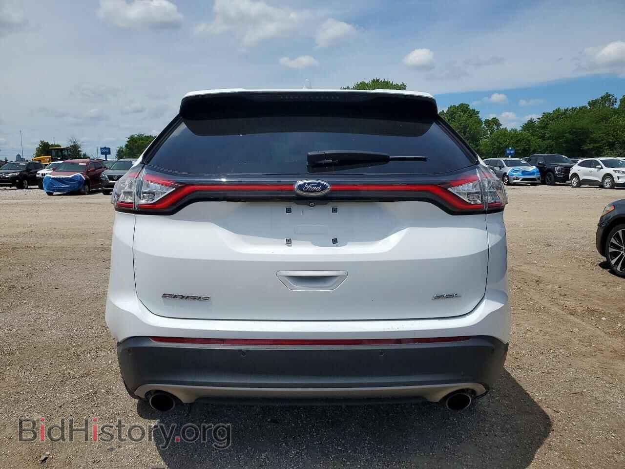 2016 FORD EDGE - VIN: 2FMPK4J90GBC20403 - Photo 6