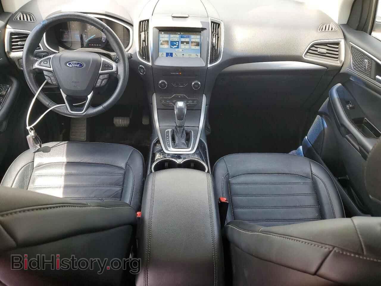 2016 FORD EDGE - VIN: 2FMPK4J90GBC20403 - Photo 8