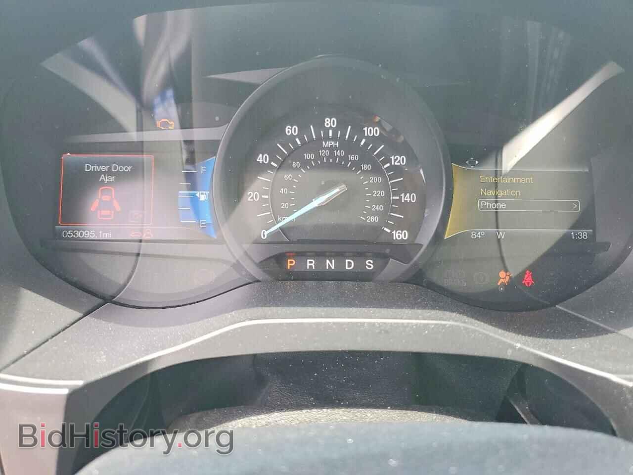 2016 FORD EDGE - VIN: 2FMPK4J90GBC20403 - Photo 9