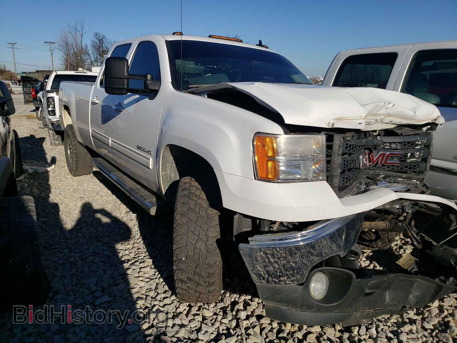 Photo 1GT424C83BF116653 - GMC SIERRA 2011