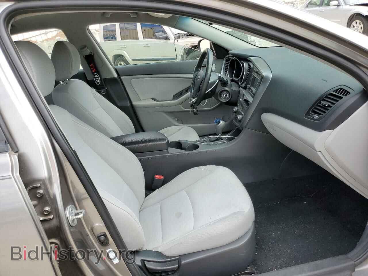2013 KIA OPTIMA - VIN: 5XXGM4A70DG157215 - Фото 5