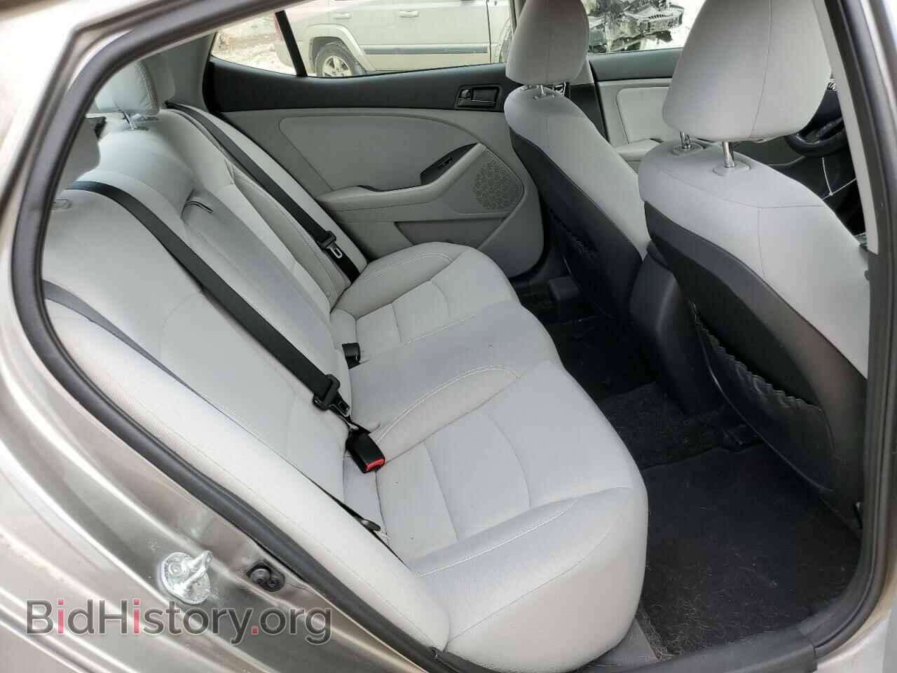 2013 KIA OPTIMA - VIN: 5XXGM4A70DG157215 - Фото 6