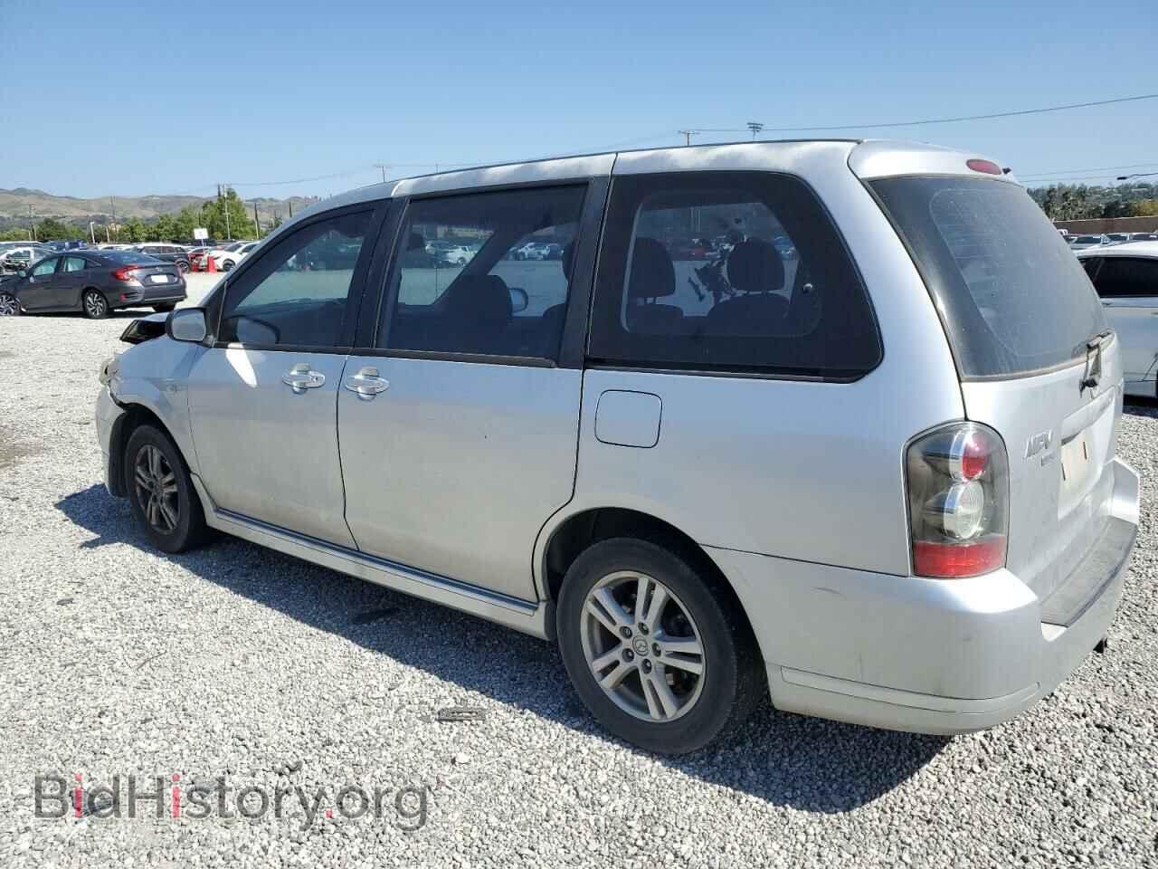 2005 MAZDA MPV - VIN: JM3LW28A450542494 - Фото 2