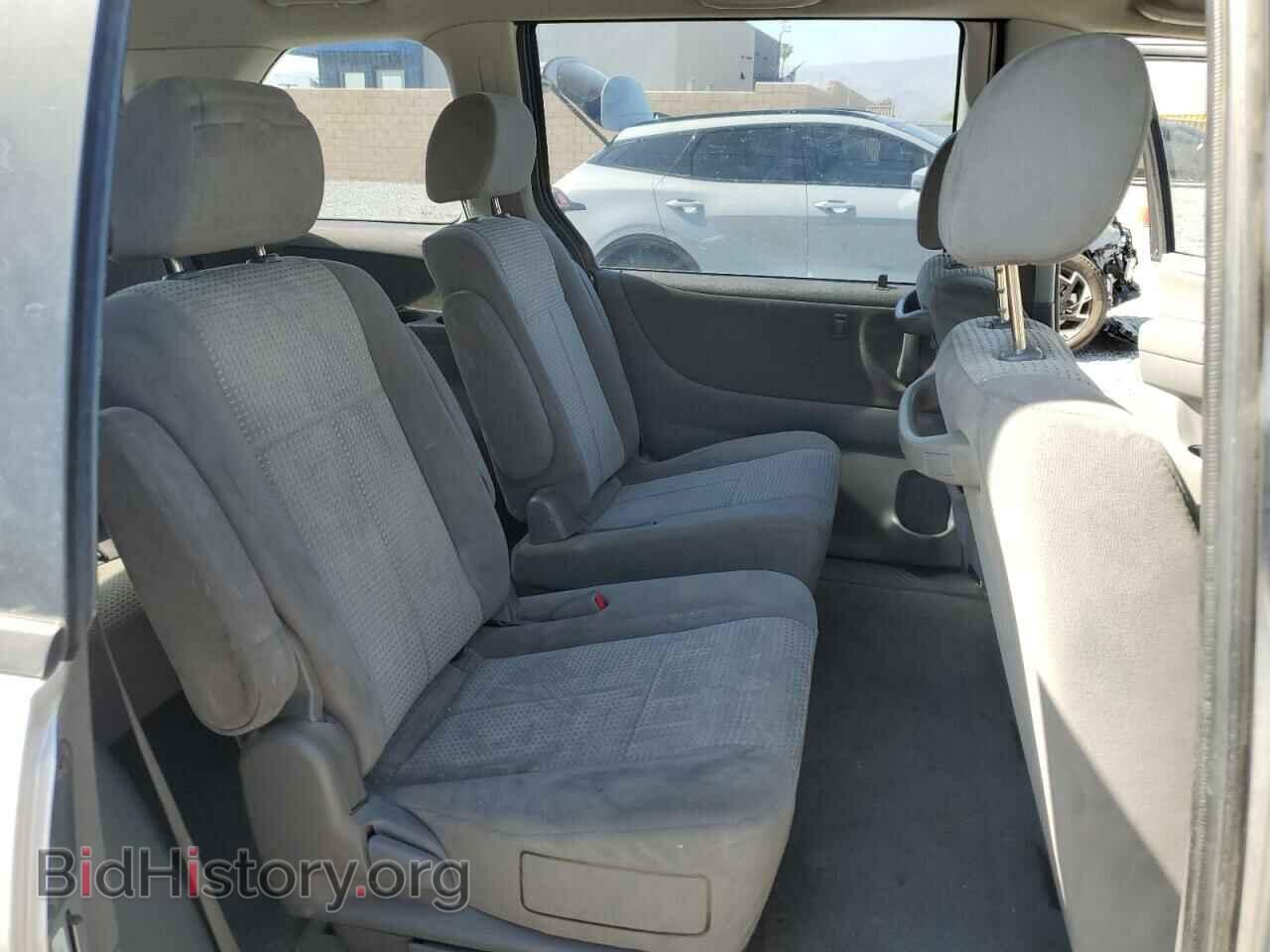 2005 MAZDA MPV - VIN: JM3LW28A450542494 - Фото 11
