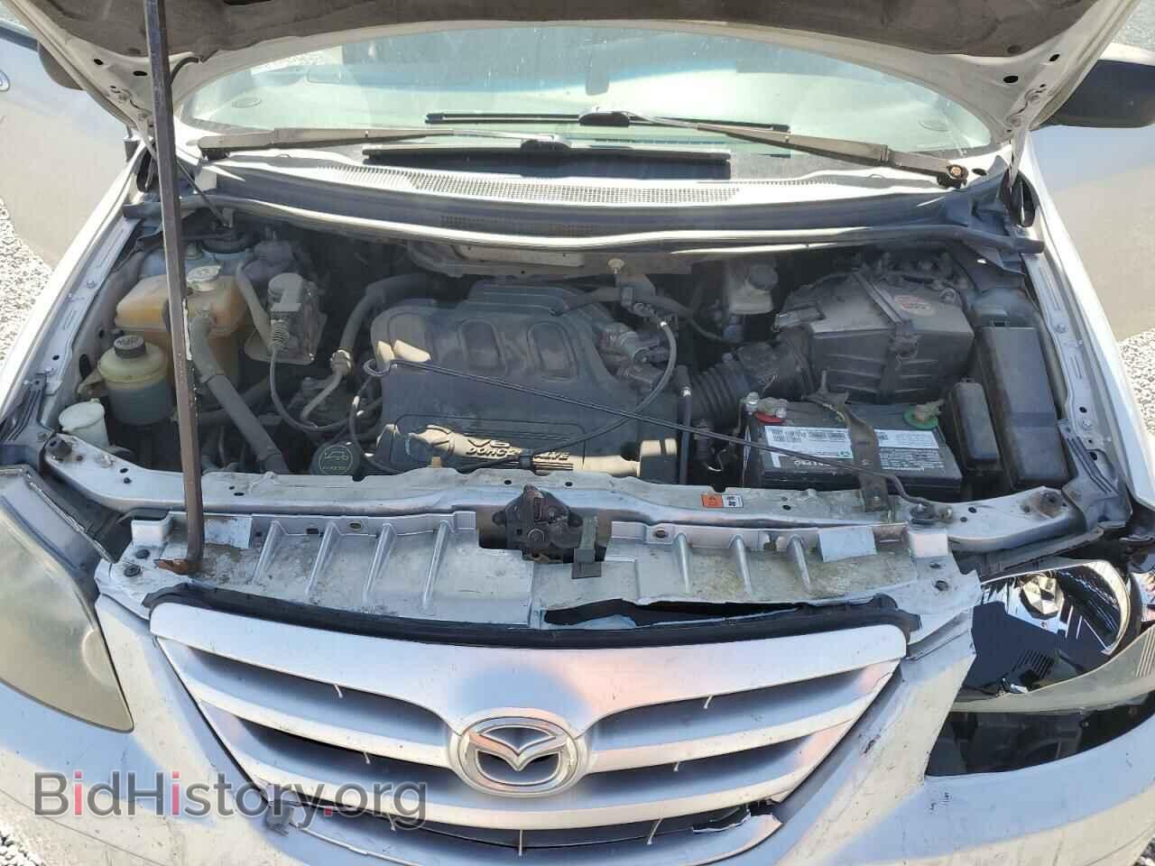 2005 MAZDA MPV - VIN: JM3LW28A450542494 - Фото 12