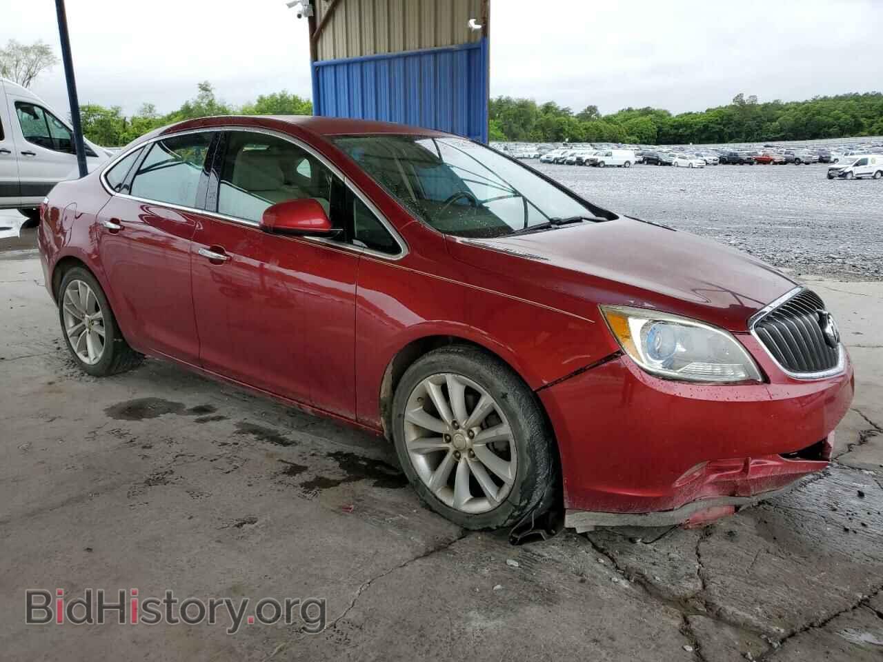 2013 BUICK VERANO - VIN: 1G4PR5SK2D4126855 - Фото 4