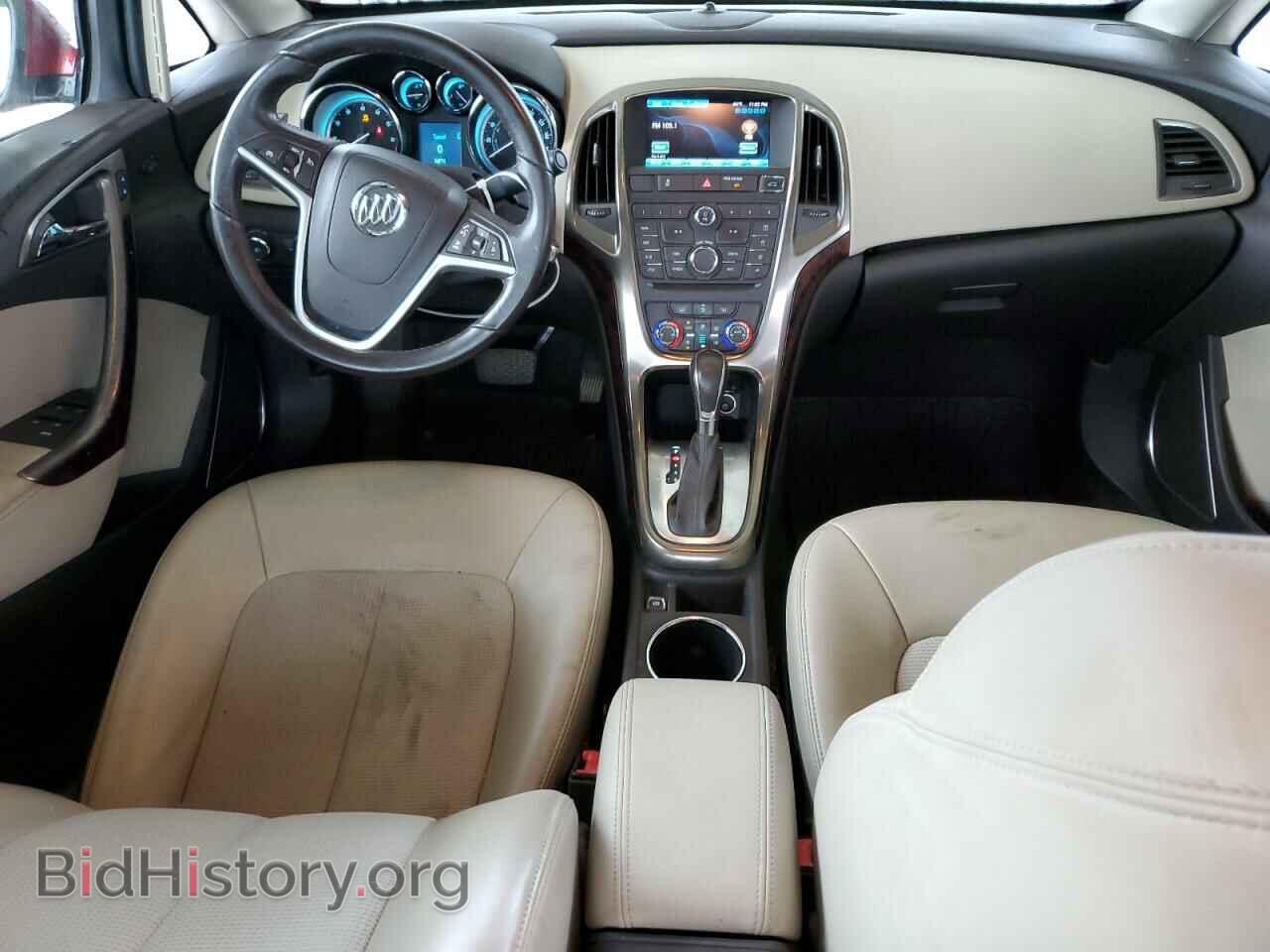 2013 BUICK VERANO - VIN: 1G4PR5SK2D4126855 - Фото 8