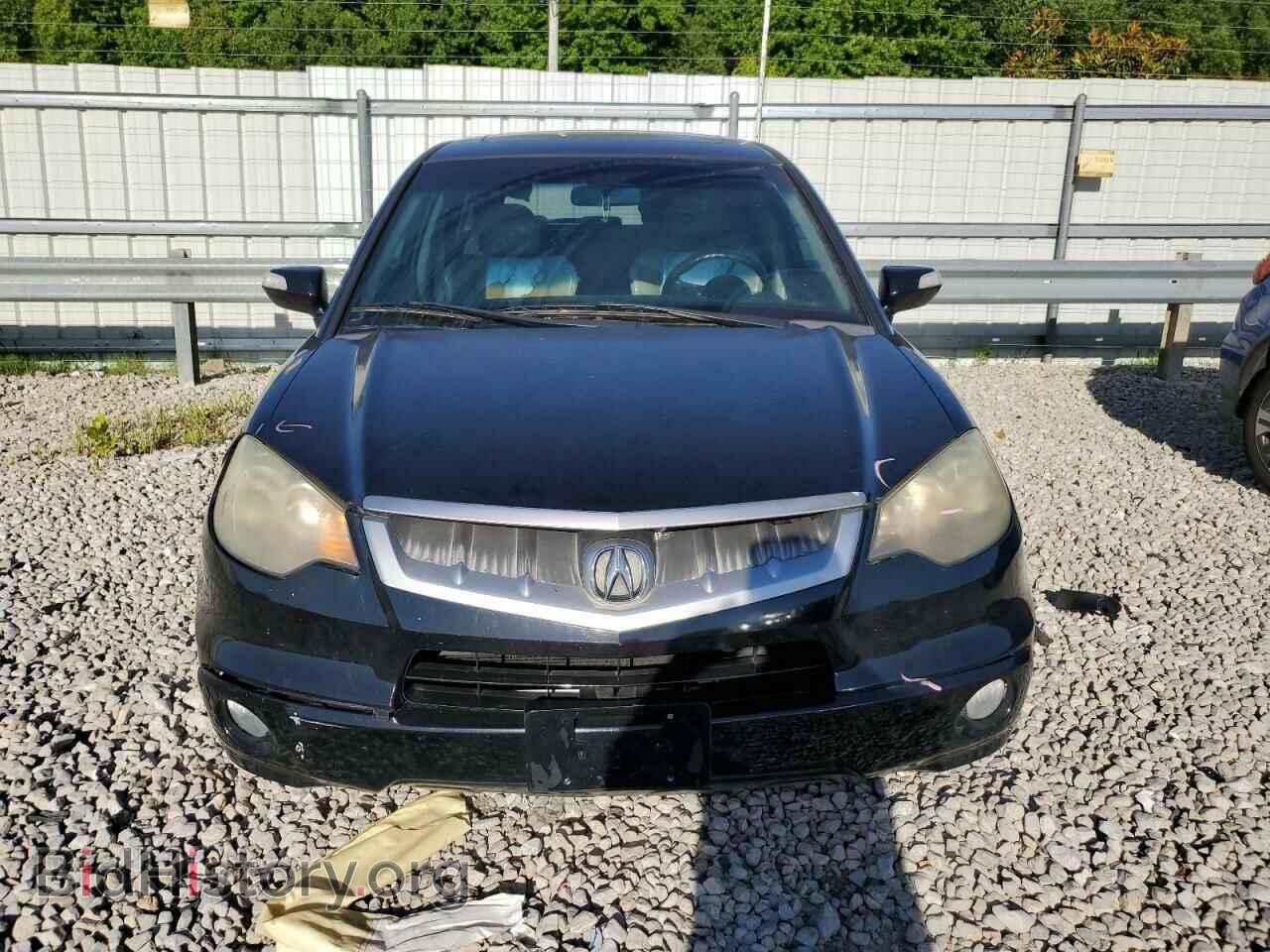 2007 ACURA RDX - VIN: 5J8TB18557A017136 - Фото 5