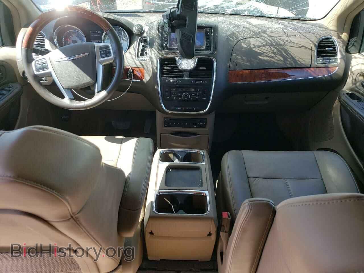 2012 CHRYSLER MINIVAN - VIN: 2C4RC1GG8CR107198 - Фото 8