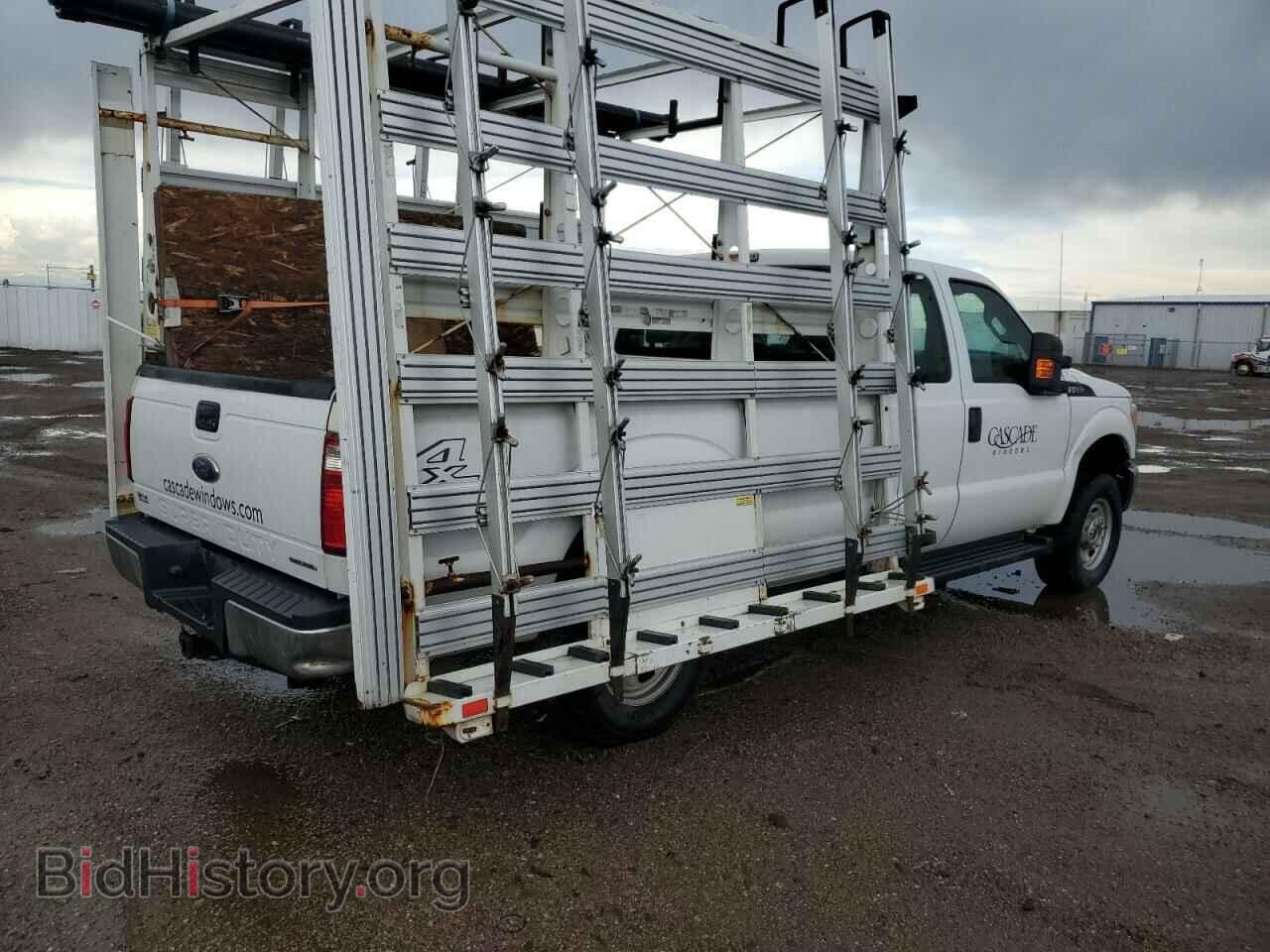 2015 FORD F250 - VIN: 1FT7X2B63FEB22810 - Фото 3